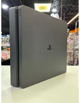 Consola PS4 Slim Negra Sony
