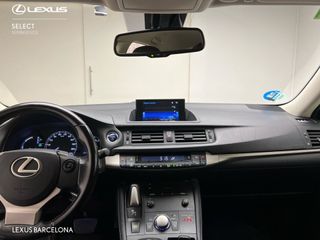 Lexus CT200h EXECUTIVE 2016 REF 9032