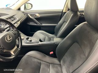 Lexus CT200h EXECUTIVE 2016 REF 9032