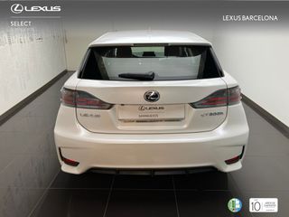 Lexus CT200h EXECUTIVE 2016 REF 9032