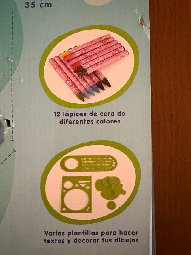 Mi Súper Proyector Juguettos