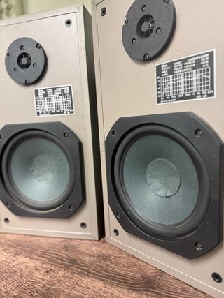 Coppia Diffusori M30 Beige