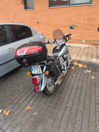 Hyosung Aguila 250cc, OCASIÓN