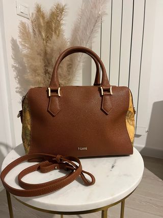 Borsa Alviero Martini 1ª Classe marrone