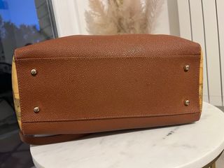 Borsa Alviero Martini 1ª Classe marrone