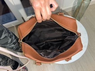 Borsa Alviero Martini 1ª Classe marrone