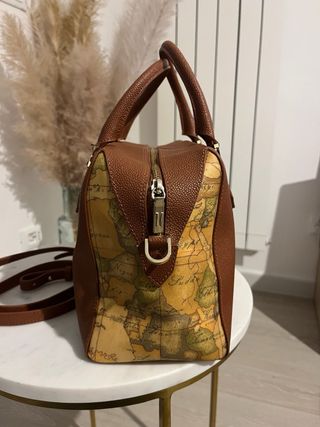 Borsa Alviero Martini 1ª Classe marrone