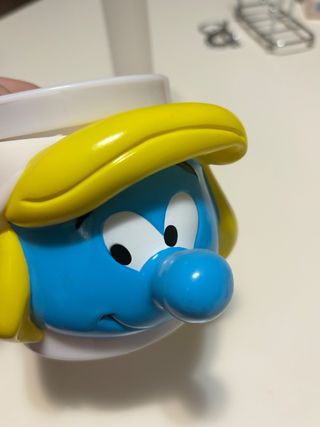 Tazza Puffetta Smurf