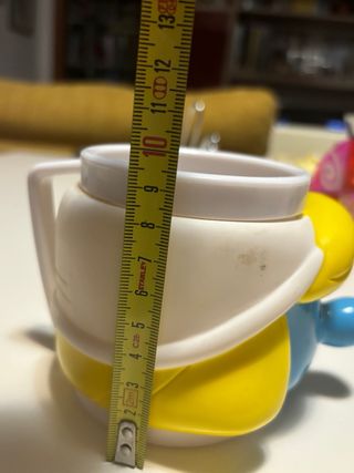 Tazza Puffetta Smurf