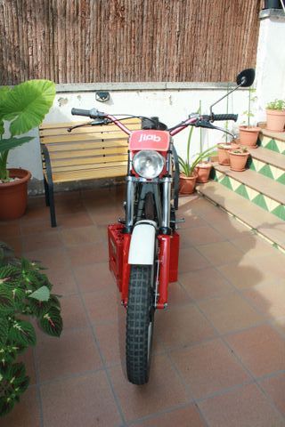 Montesa Cota 348 Trail Motocicleta