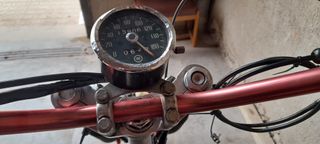 Montesa Cota 348 Trail Motocicleta