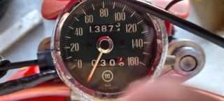 Montesa Cota 348 Trail Motocicleta