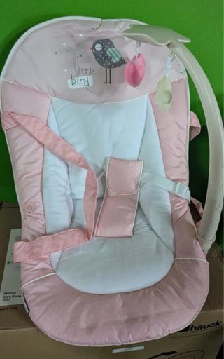 Trona Hauck Sit N Relax Hamaca Evolutiva