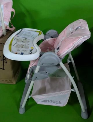 Trona Hauck Sit N Relax Hamaca Evolutiva