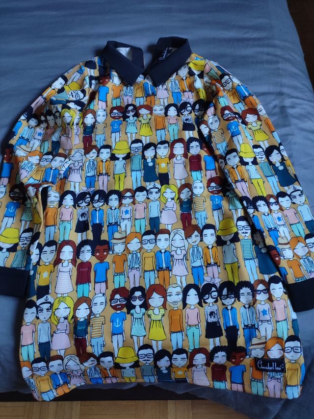 Vestido Anabel Lee Talla S