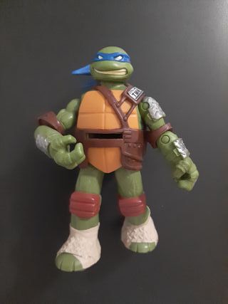 Pacchetto Tartarughe Ninja Playmates Toys