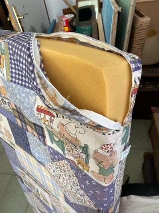 Cuna de viaje BebeDue. si recoges regalo colchón