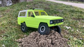 Nissan Patrol K260 1/10 Rc