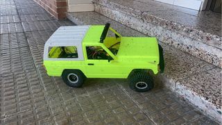 Nissan Patrol K260 1/10 Rc