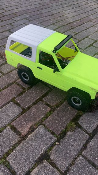 Nissan Patrol K260 1/10 Rc