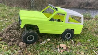 Nissan Patrol K260 1/10 Rc