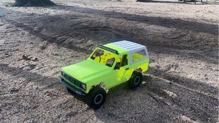 Nissan Patrol K260 1/10 Rc