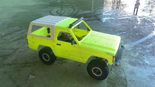 Nissan Patrol K260 1/10 Rc