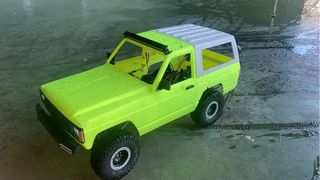 Nissan Patrol K260 1/10 Rc