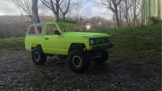 Nissan Patrol K260 1/10 Rc