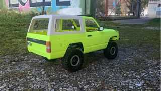 Nissan Patrol K260 1/10 Rc
