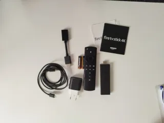 Amazon Fire TV Stick 4K