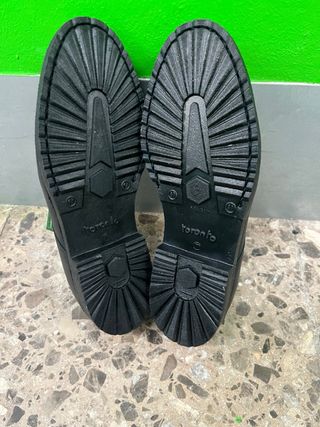 Zapatos de seguridad Kalfu Hombre Punta Hierro