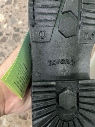 Zapatos de seguridad Kalfu Hombre Punta Hierro