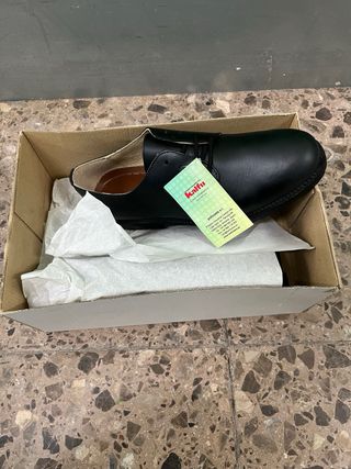 Zapatos de seguridad Kalfu Hombre Punta Hierro