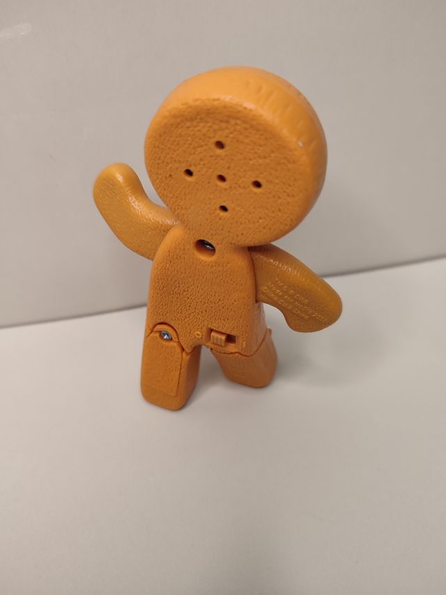 Figura SHREK Galleta Jengibre McDonald’s 2007