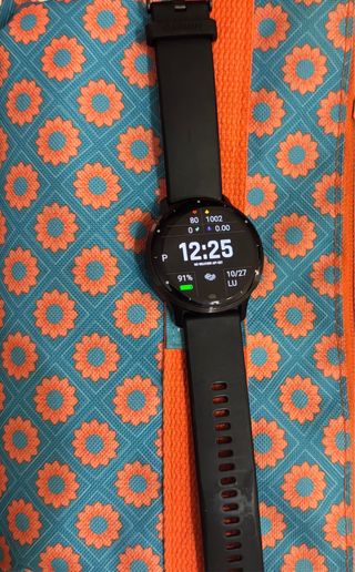 Smartwatch Garmin VENUS 3 Negro