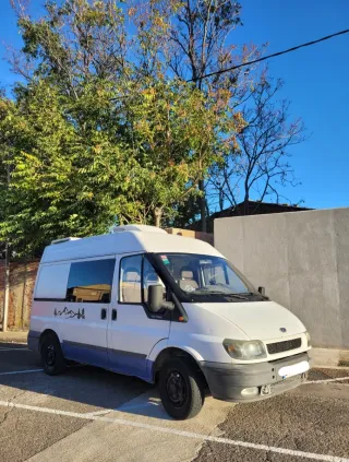 Ford Transit Camper 3 plazas
