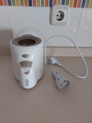 Calientabiberones Jane