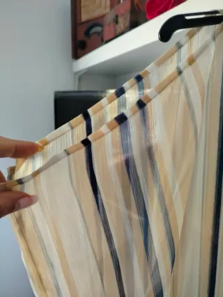 Lote 3 Túnicas Verano Beige y rosa