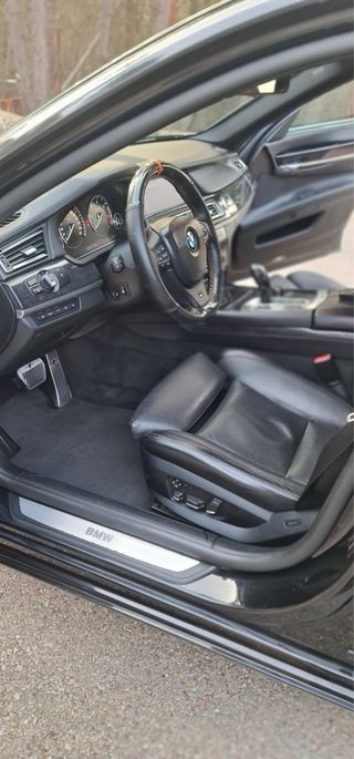BMW Serie 7 2009