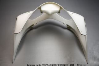 Carenado frontal KAWASAKI ZX6R / ZX6RR 2005 - 2006