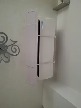 Deflettore aria condizionata