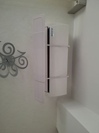 Deflettore aria condizionata