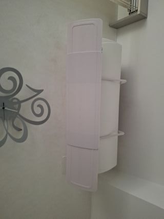 Deflettore aria condizionata