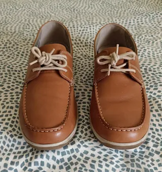 Zapatos Clarks Hombre Marrones N° 43