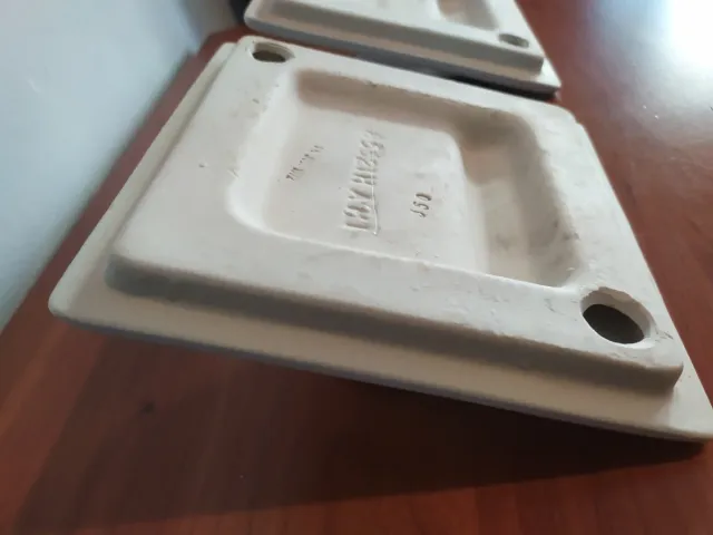 Perchas de cerámica para Baño