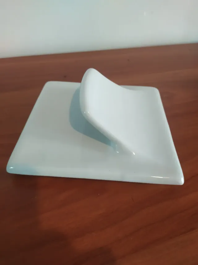 Perchas de cerámica para Baño