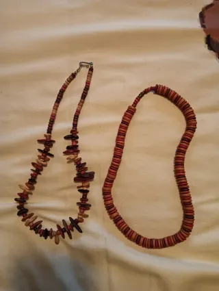 Lote Bisutería collares anillos pulseras pendiente