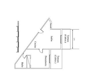 Piso en alquiler en Centro Ciudad en Fuengirola