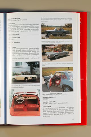 La Enciclopedia de los Coches Deportivos 1945-1975